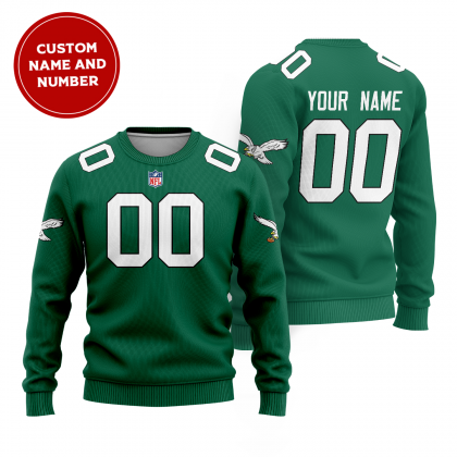 Limited Edition  Wool Sweater