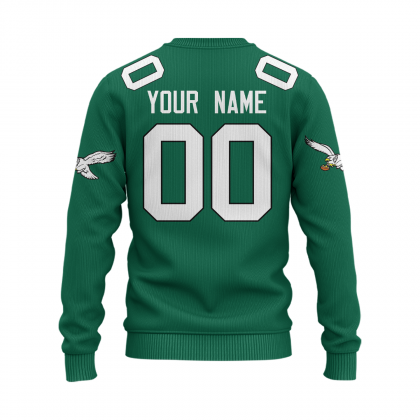 Limited Edition  Wool Sweater