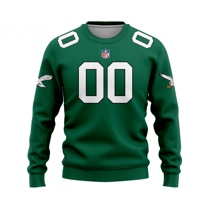 Limited Edition  Wool Sweater