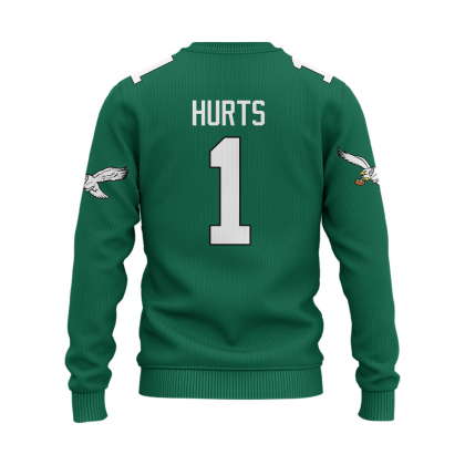 Limited Edition  Wool Sweater