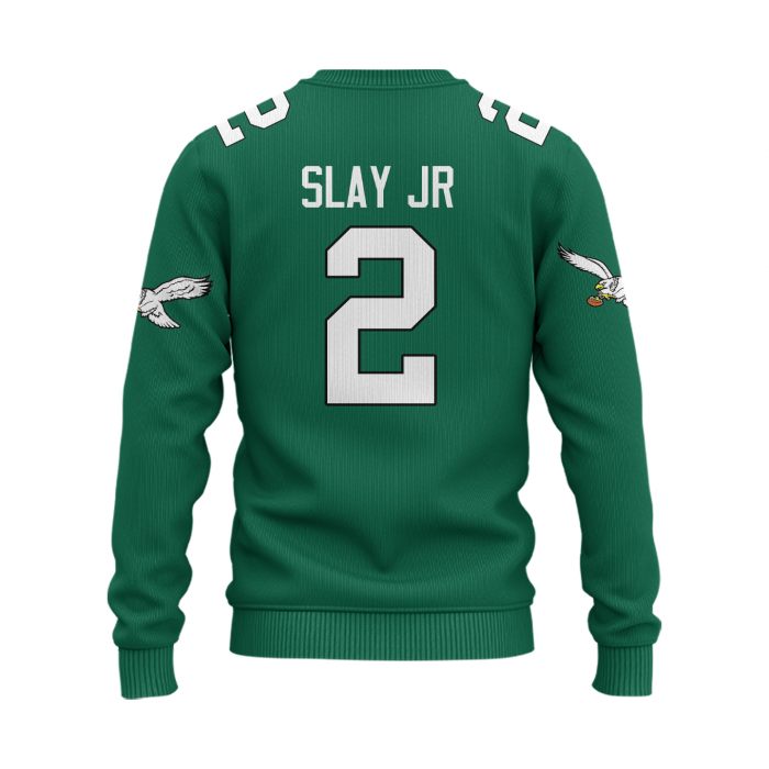 Limited Edition  Wool Sweater