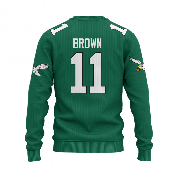 Limited Edition Wool Sweater 3 Limited Edition Wool Sweater