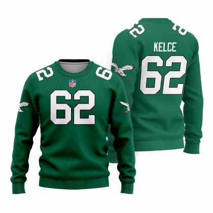 Limited Edition  Wool Sweater