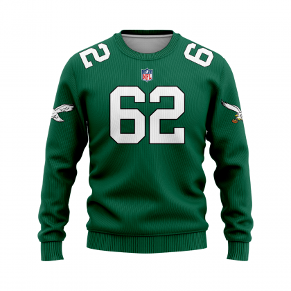 Limited Edition  Wool Sweater