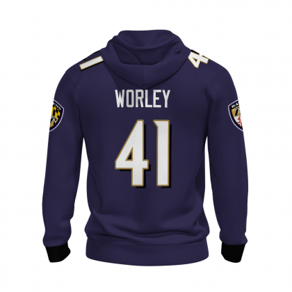 Limited Edition Hoodie