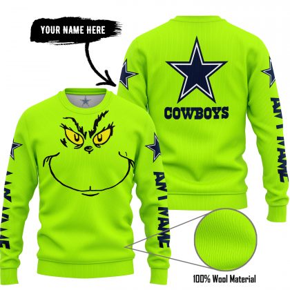 Limited Edition  Wool Sweater