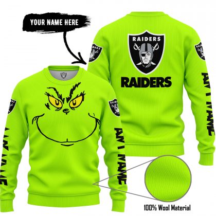 Limited Edition  Wool Sweater