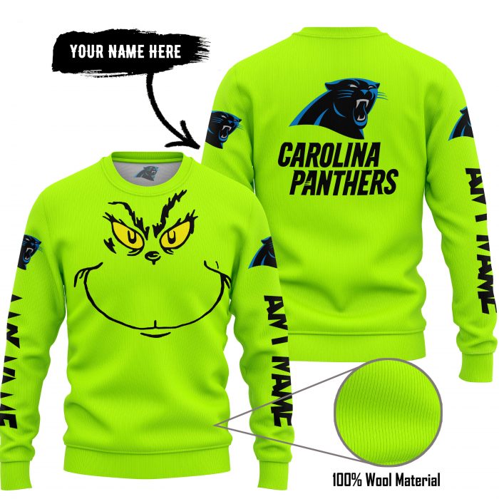 Limited Edition Wool Sweater 1 Limited Edition Wool Sweater