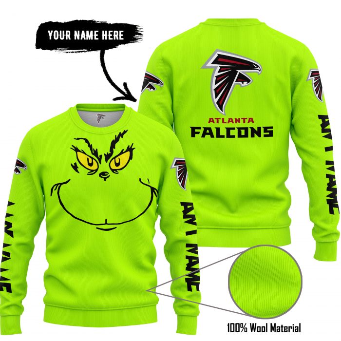 Limited Edition Wool Sweater 1 Limited Edition Wool Sweater