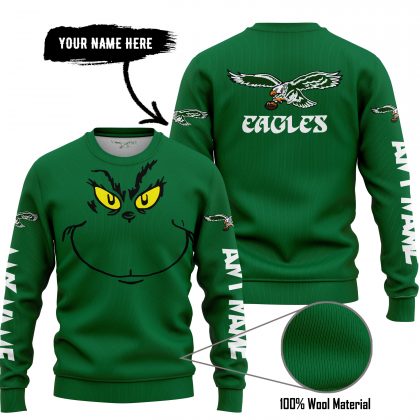 Limited Edition  Wool Sweater