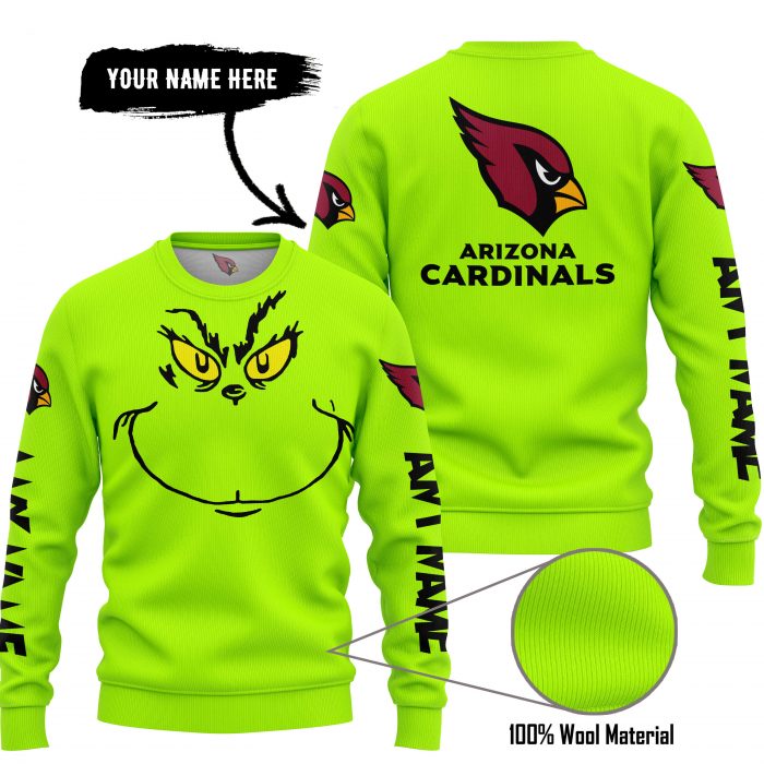 Limited Edition  Wool Sweater