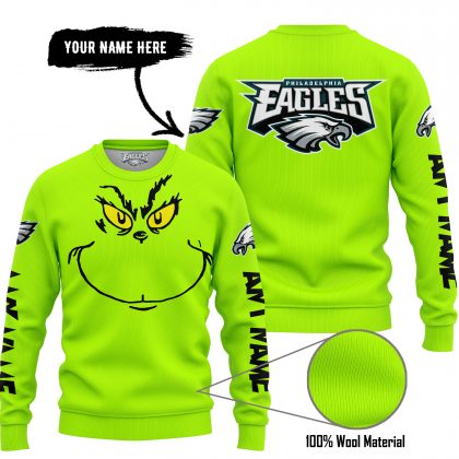 Limited Edition  Wool Sweater