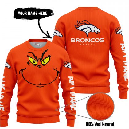 Limited Edition  Wool Sweater