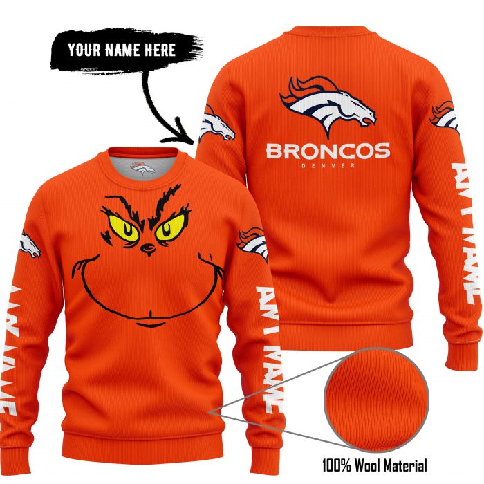 Limited Edition Wool Sweater 1 Limited Edition Wool Sweater