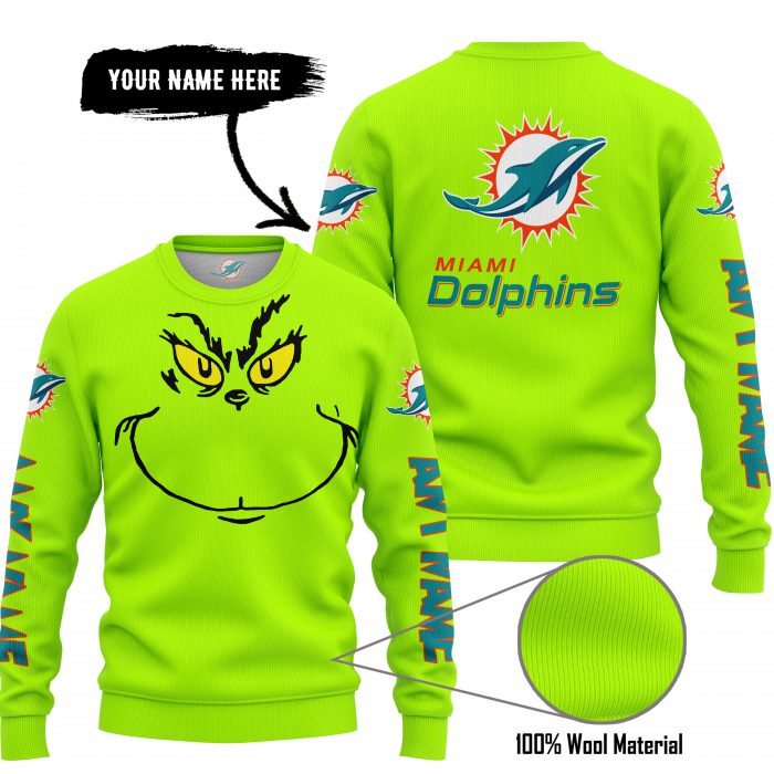 Limited Edition Wool Sweater 1 Limited Edition Wool Sweater