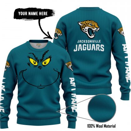 Limited Edition  Wool Sweater