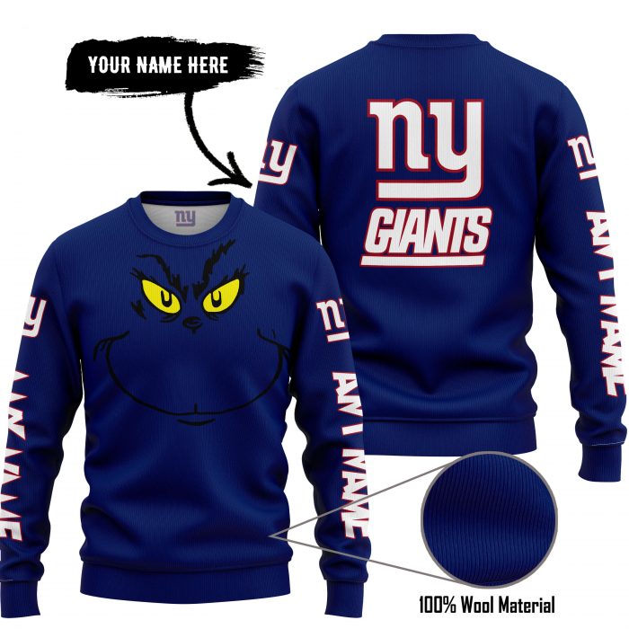 Limited Edition Wool Sweater 1 Limited Edition Wool Sweater