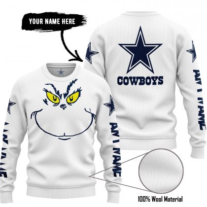 Limited Edition  Wool Sweater