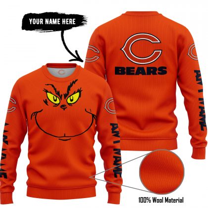 Limited Edition  Wool Sweater