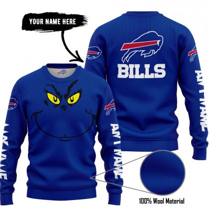 Limited Edition  Wool Sweater