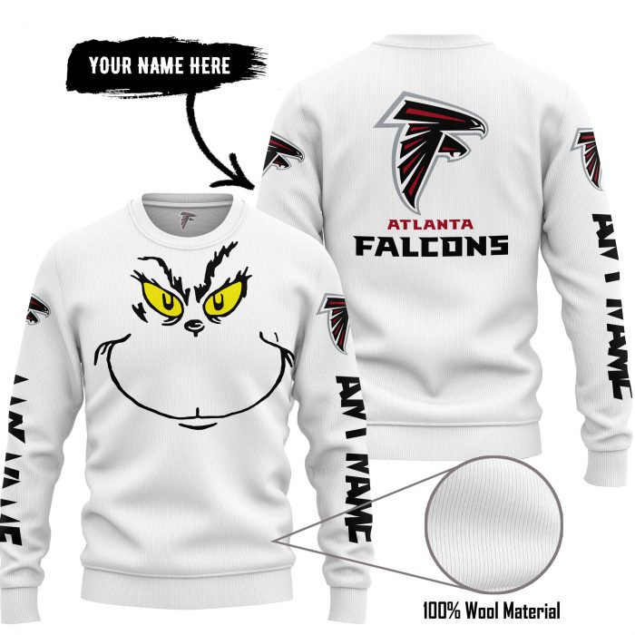 Limited Edition  Wool Sweater