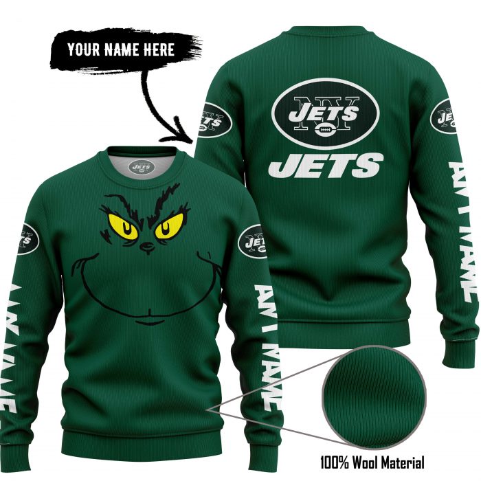 Limited Edition Wool Sweater 1 Limited Edition Wool Sweater