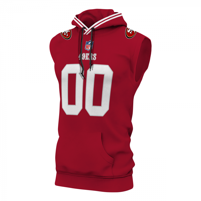 Limited Edition Sleeveless Hoodie 2 Limited Edition Sleeveless Hoodie