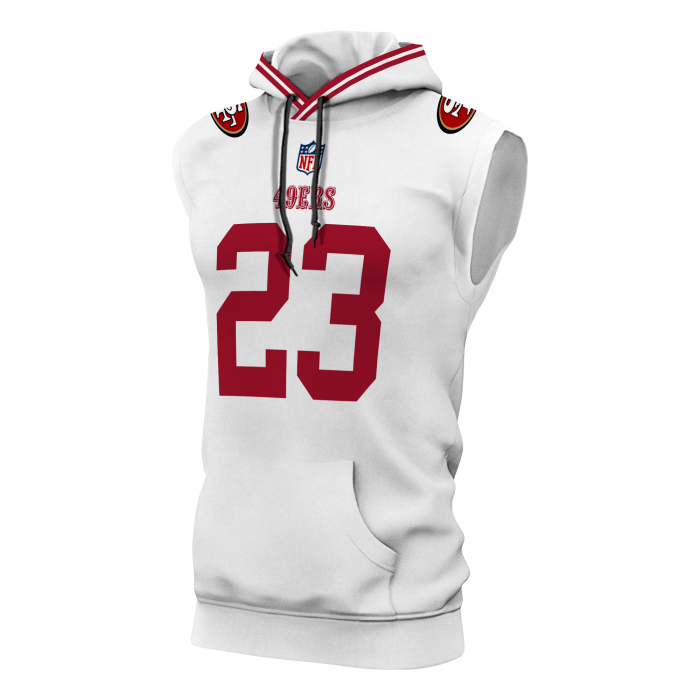 Limited Edition Sleeveless Hoodie