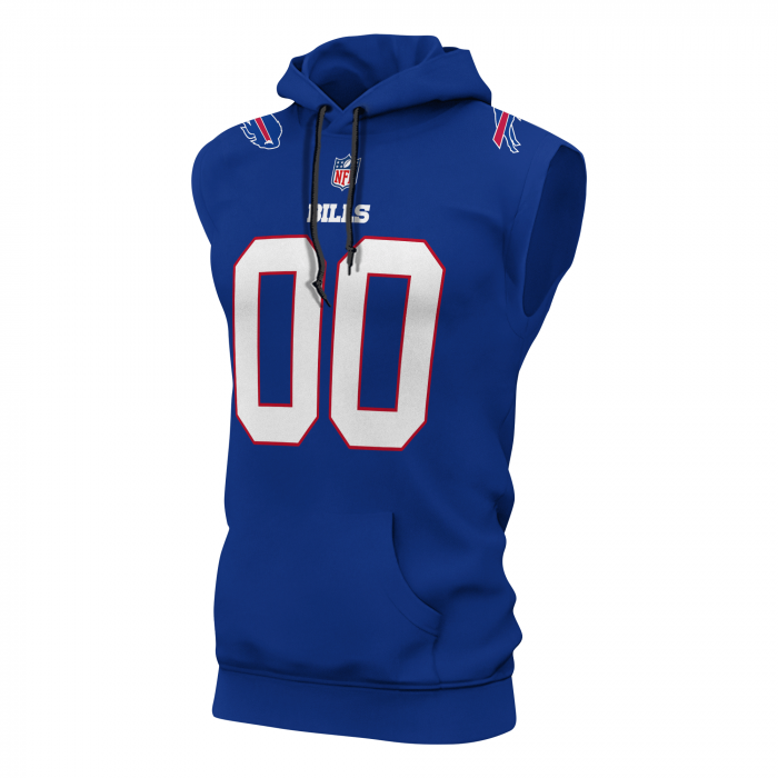 Limited Edition Sleeveless Hoodie