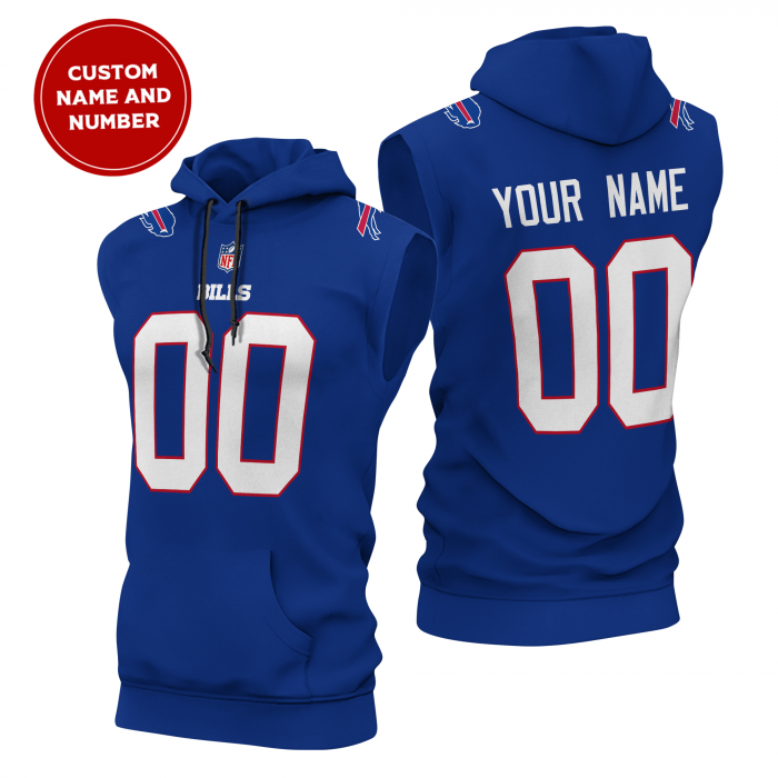 Limited Edition Sleeveless Hoodie