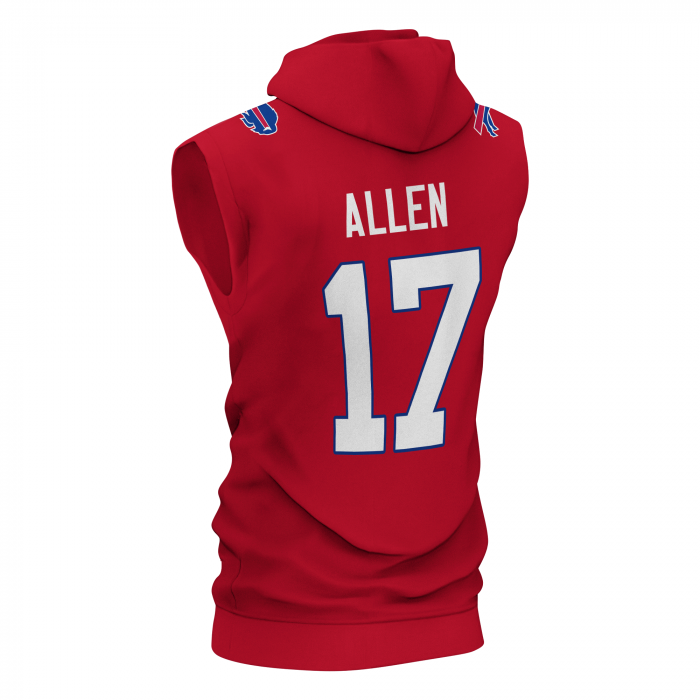 Limited Edition Sleeveless Hoodie