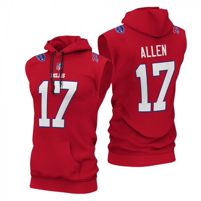 Limited Edition Sleeveless Hoodie