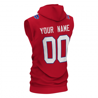 Limited Edition Sleeveless Hoodie