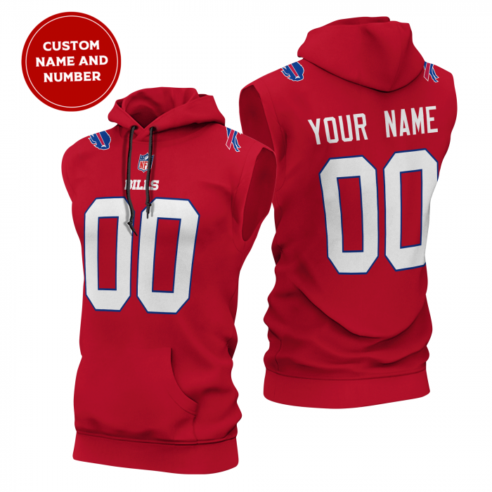 Limited Edition Sleeveless Hoodie