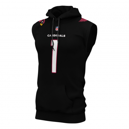 Limited Edition Sleeveless Hoodie