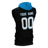 Limited Edition Sleeveless Hoodie