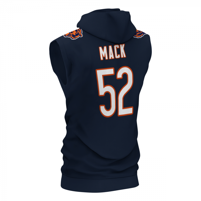 Limited Edition Sleeveless Hoodie 3 Limited Edition Sleeveless Hoodie