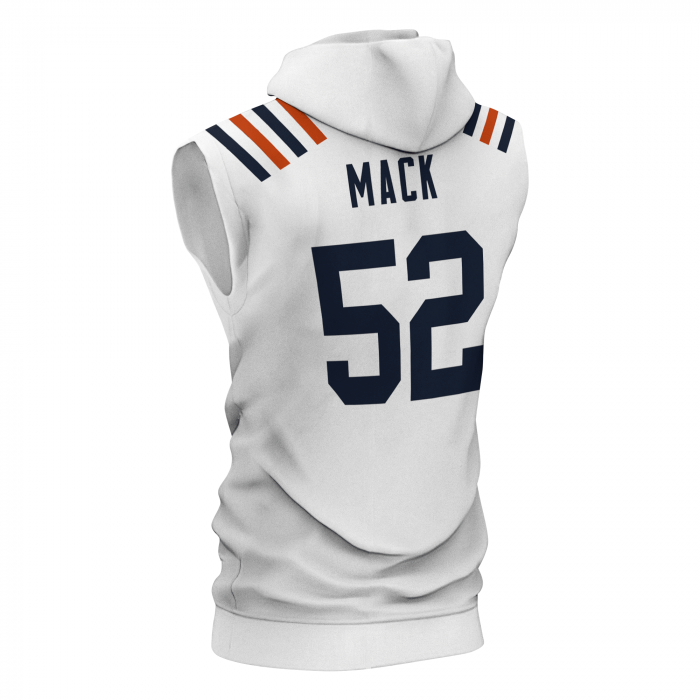 Limited Edition Sleeveless Hoodie