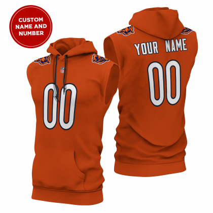 Limited Edition Sleeveless Hoodie