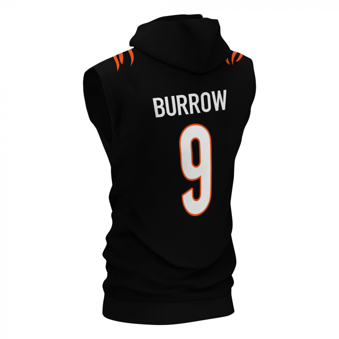 Limited Edition Sleeveless Hoodie