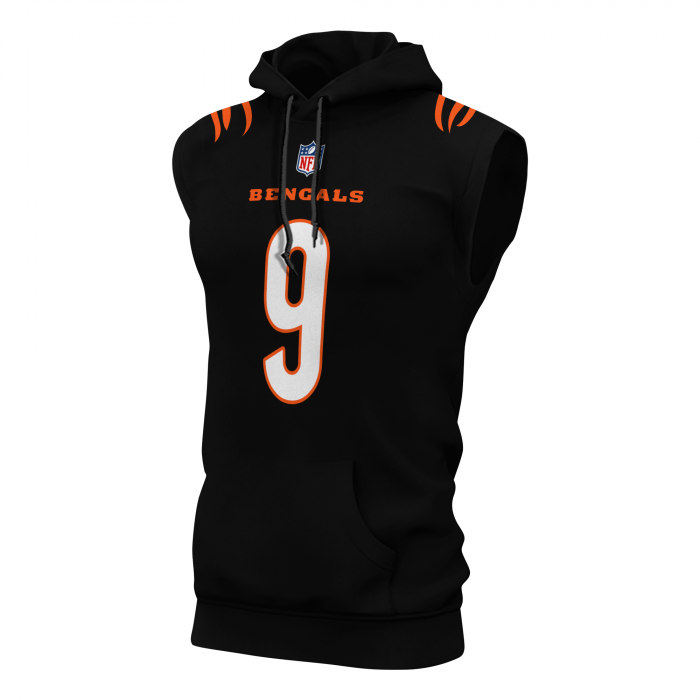 Limited Edition Sleeveless Hoodie