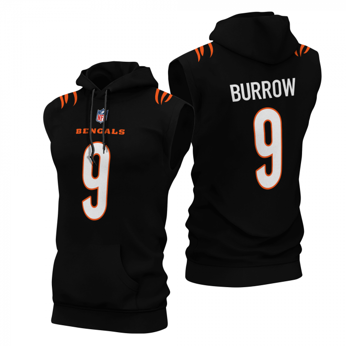 Limited Edition Sleeveless Hoodie