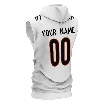 Limited Edition Sleeveless Hoodie