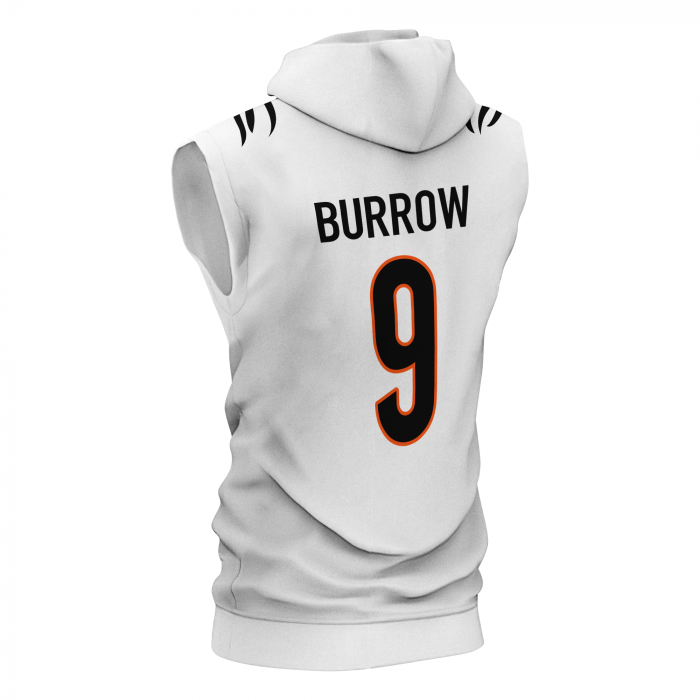 Limited Edition Sleeveless Hoodie