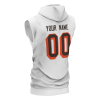 Limited Edition Sleeveless Hoodie 3 Limited Edition Sleeveless Hoodie