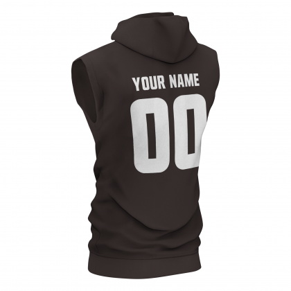 Limited Edition Sleeveless Hoodie