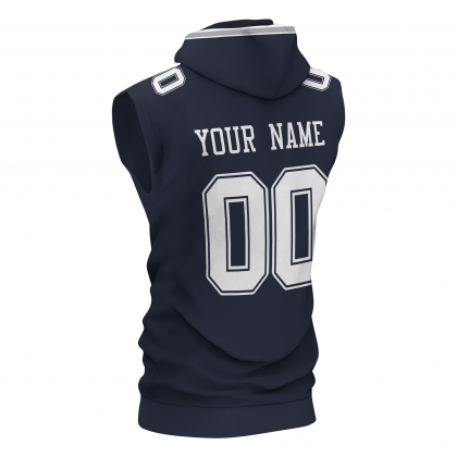 Limited Edition Sleeveless Hoodie