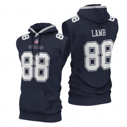 Limited Edition Sleeveless Hoodie