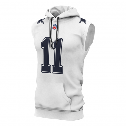 Limited Edition Sleeveless Hoodie