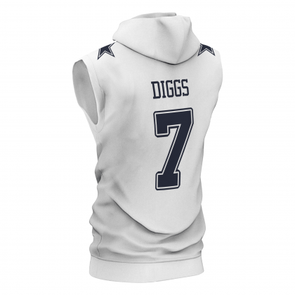 Limited Edition Sleeveless Hoodie